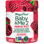 MegaFood - Baby & Me 2™ Prenatal Multi Gummies — view 1