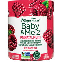 MegaFood - Baby & Me 2™ Prenatal Multi Gummies