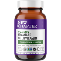 New Chapter - Women's Advanced Multivitamin