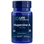 Life Extension - Huperzine A 200mcg — view 1