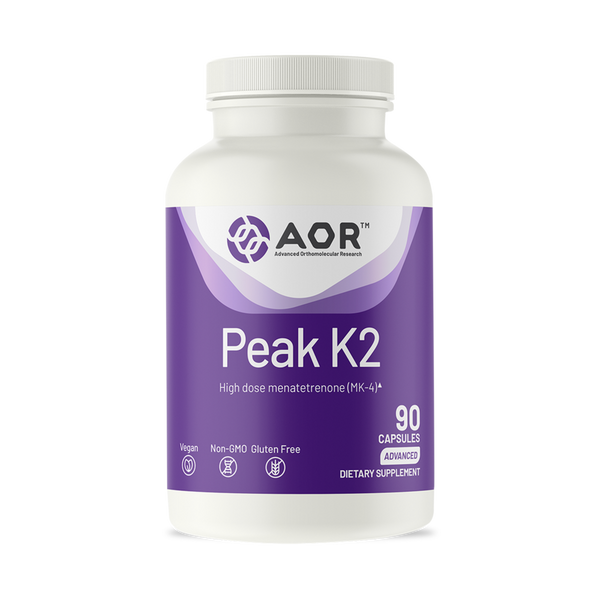 AOR US - Peak K2
