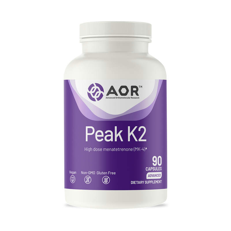AOR US - Peak K2