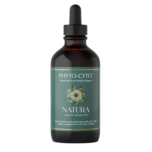 Natura Health Products - Phyto-Cyto™