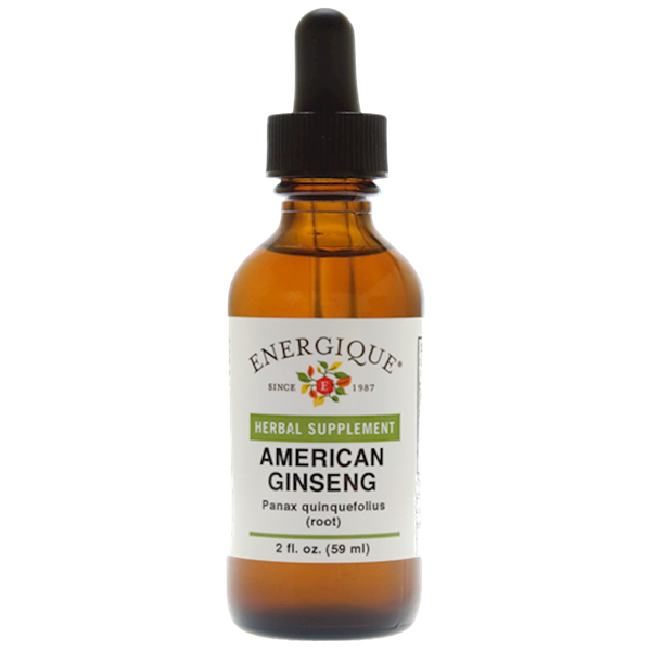 Energique - American Ginseng