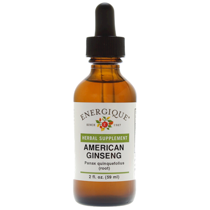 Energique - American Ginseng