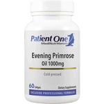 Patient One MediNutritionals - Evening Primrose Oil 1000mg - view 1