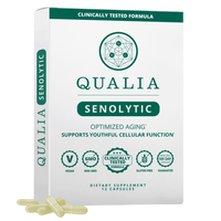 Qualia Life Sciences - Qualia Senolytic