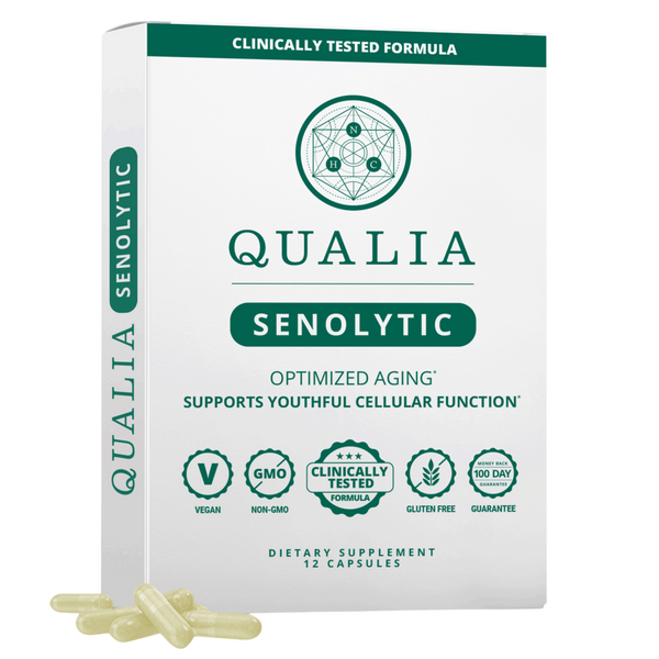 Qualia Life Sciences - Qualia Senolytic