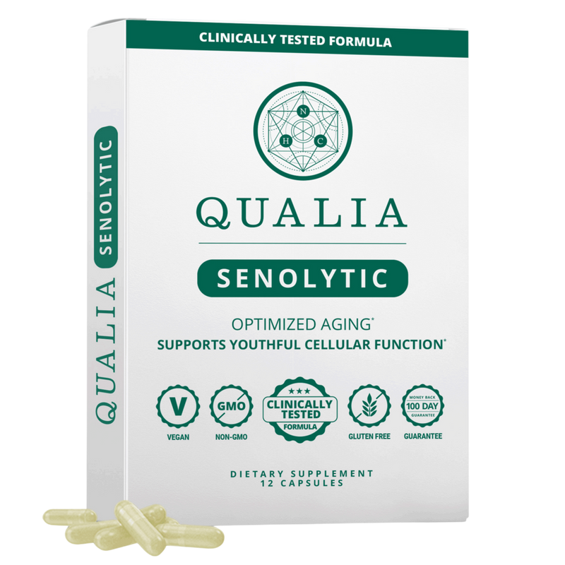 Qualia Life Sciences - Qualia Senolytic