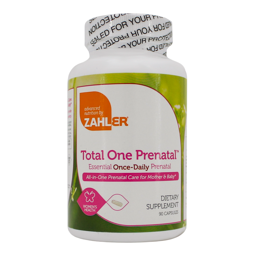 Advanced Nutrition by Zahler - Total One Prenatal