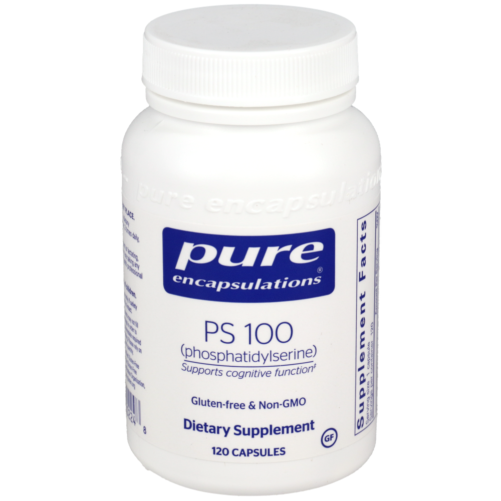 Pure Encapsulations - PS 100 120 capsules