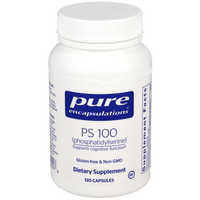 Pure Encapsulations - PS 100 120 capsules