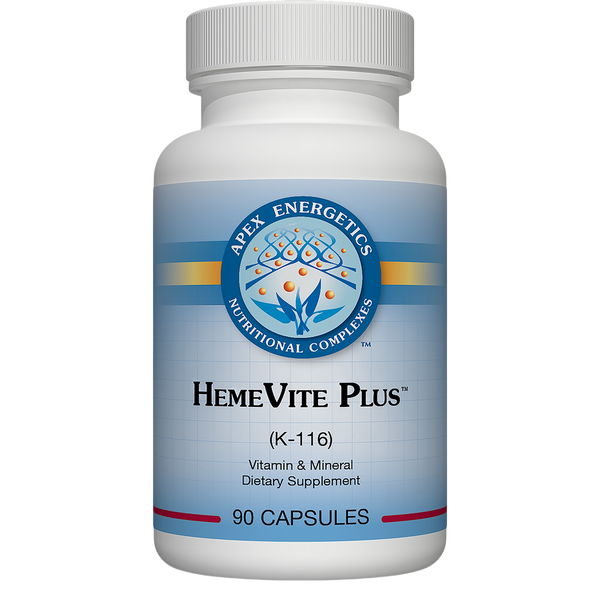 Apex Energetics, Inc - HemeVite Plus™