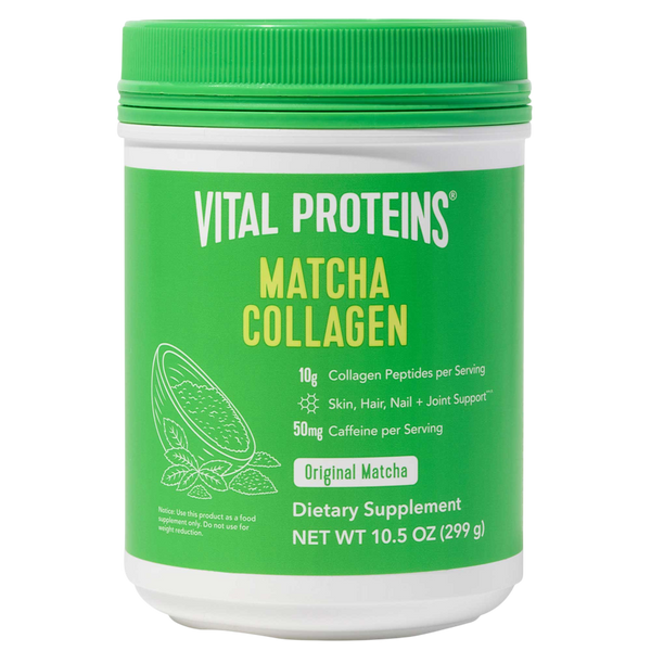 Vital Proteins - Collagen Peptides Matcha