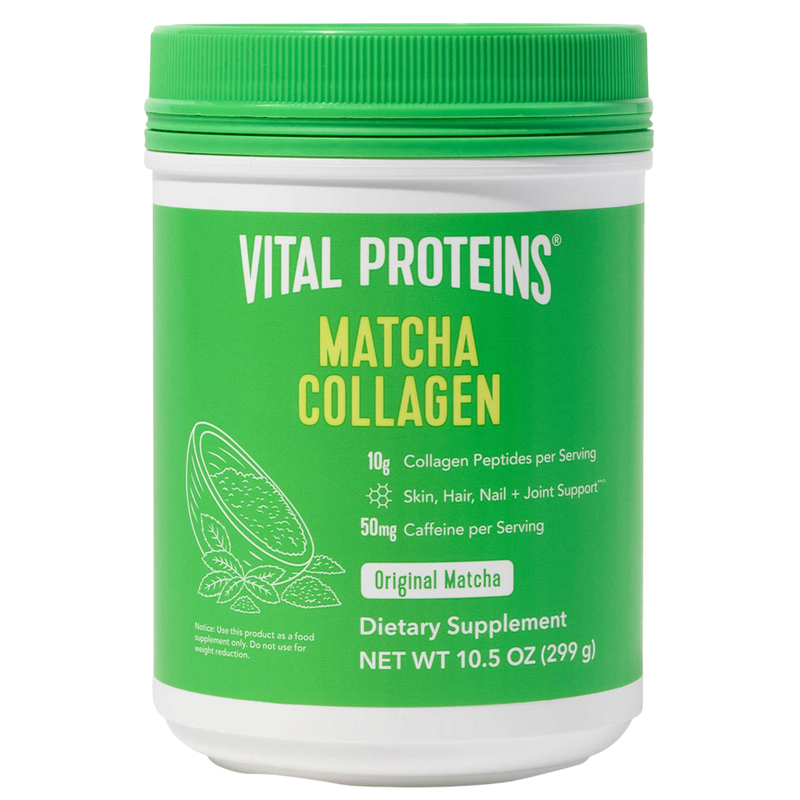 Vital Proteins - Collagen Peptides Matcha