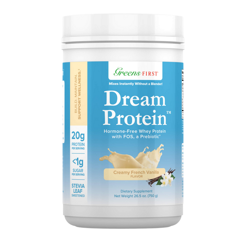 Greens First - Dream Protein Vanilla 720g