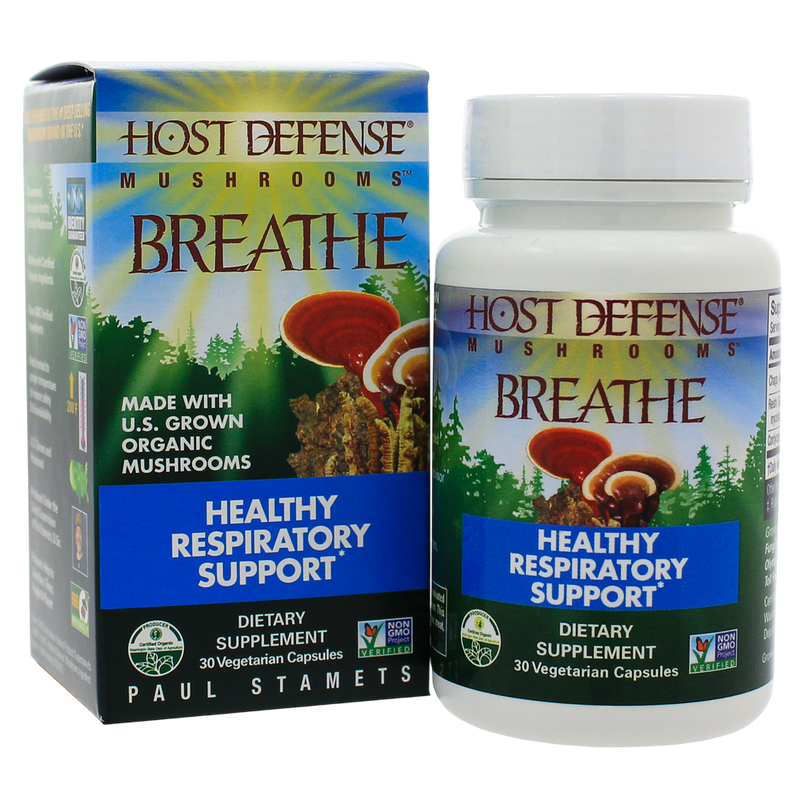 Host Defense - Breathe