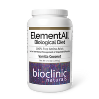 Bioclinic Naturals - ElementAll Biological Diet Vanilla Coconut