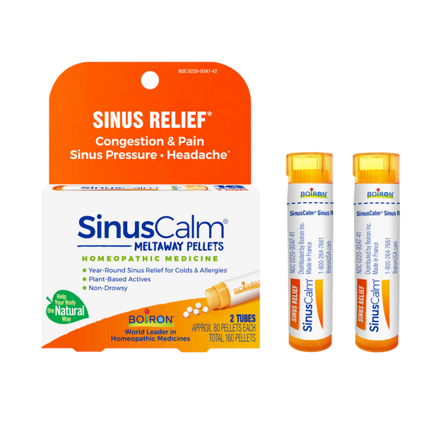 Boiron Homeopathics - SinusCalm™ Pellets
