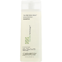 Giovanni Cosmetics - Tea Tree Triple Treat Shampoo