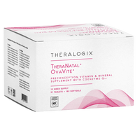 Theralogix - TheraNatal OvaVite® Preconception Vitamins (91 day supply)