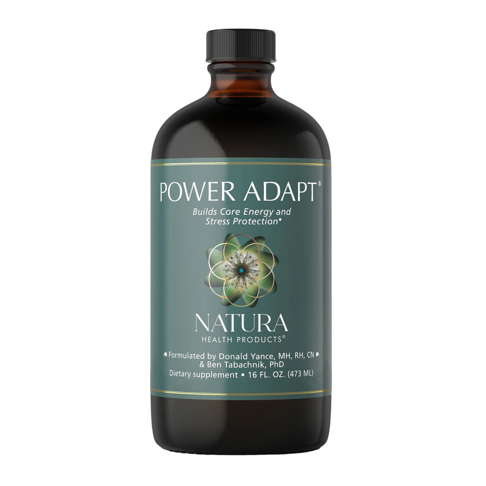 Natura Health Products - Power Adapt® - Liquid 473 Milliliters