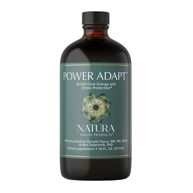 Natura Health Products - Power Adapt® - Liquid 473 Milliliters