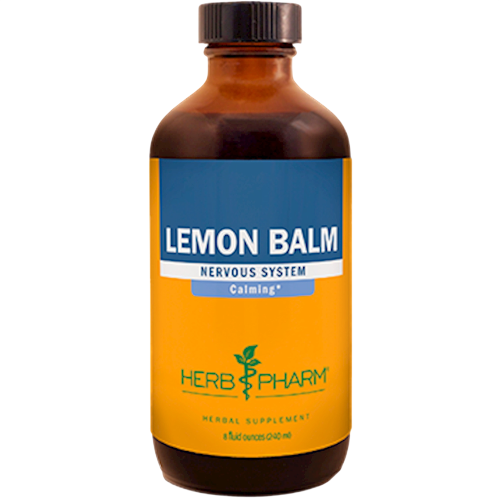 Herb Pharm - Lemon Balm 240 Milliliters
