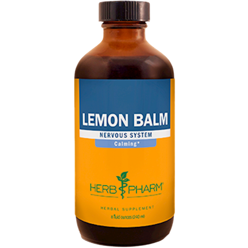 Herb Pharm - Lemon Balm 240 Milliliters