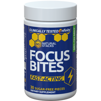 Natural Stacks - Focus Bites