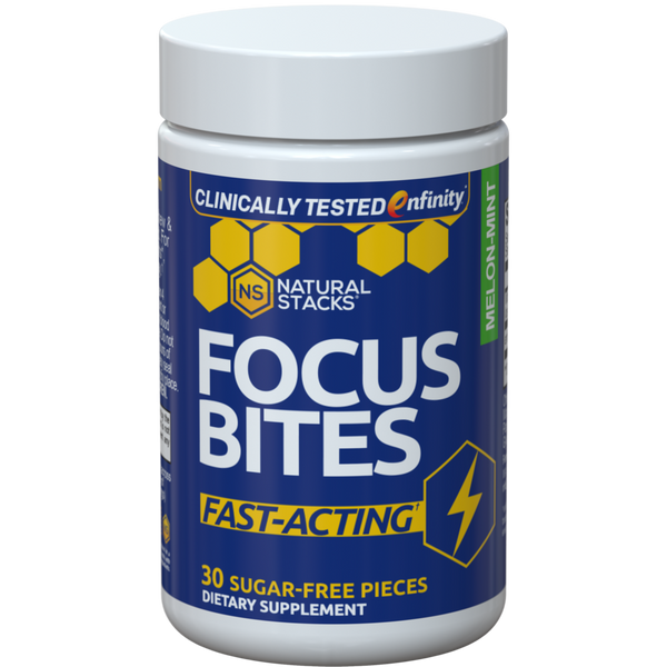 Natural Stacks - Focus Bites
