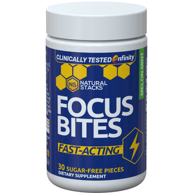 Natural Stacks - Focus Bites