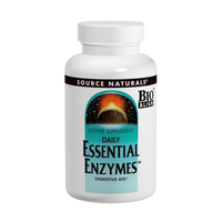 Source Naturals - Essential Enzymes™, Daily 60 capsules
