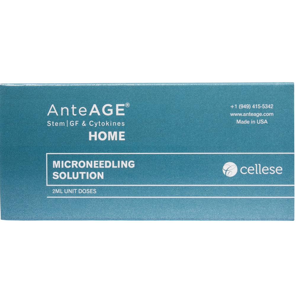 AnteAGE Home Microneedling Solution 5 tu
