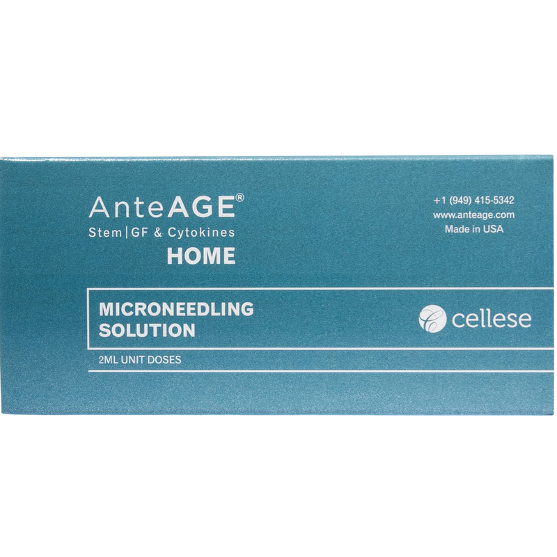 AnteAGE Home Microneedling Solution 5 tu