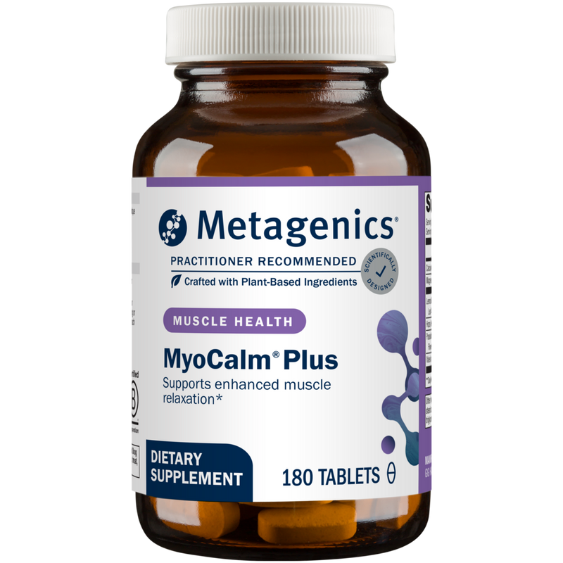 Metagenics - MyoCalm® Plus 180 tablets