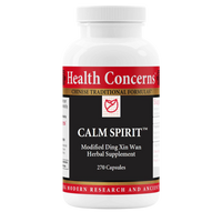 Health Concerns - Calm Spirit 270 capsules