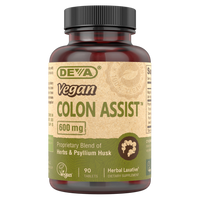 Deva Nutrition - Vegan Colon Assist