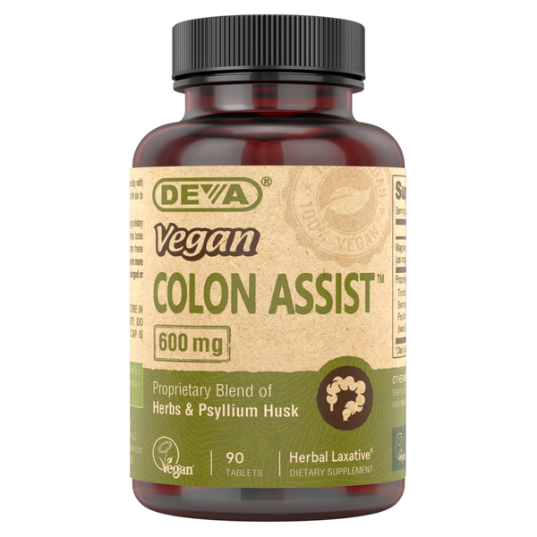 Deva Nutrition - Vegan Colon Assist