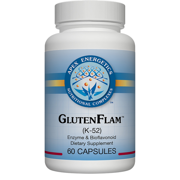 Apex Energetics, Inc - GlutenFlam™