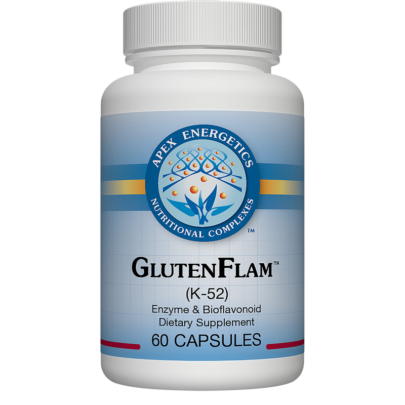 Apex Energetics, Inc - GlutenFlam™