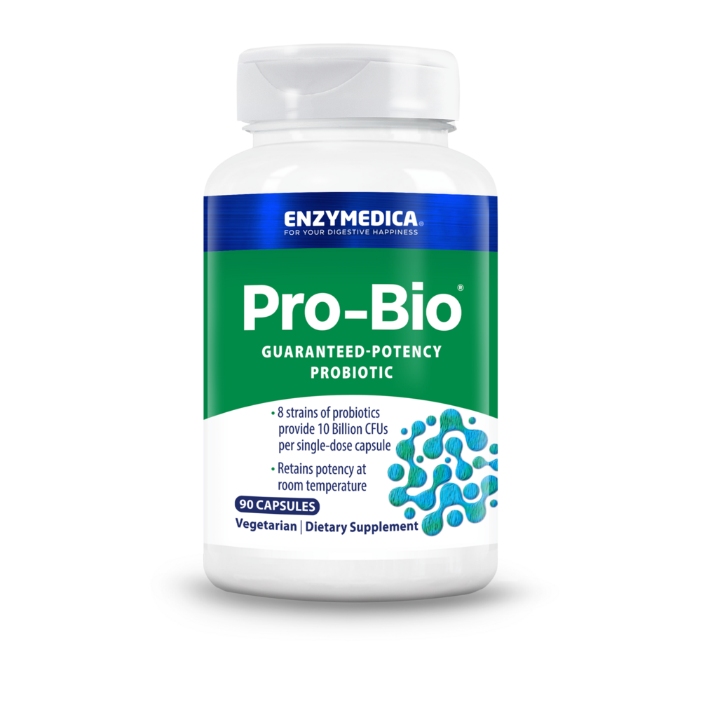 Enzymedica - Pro-Bio 90 capsules