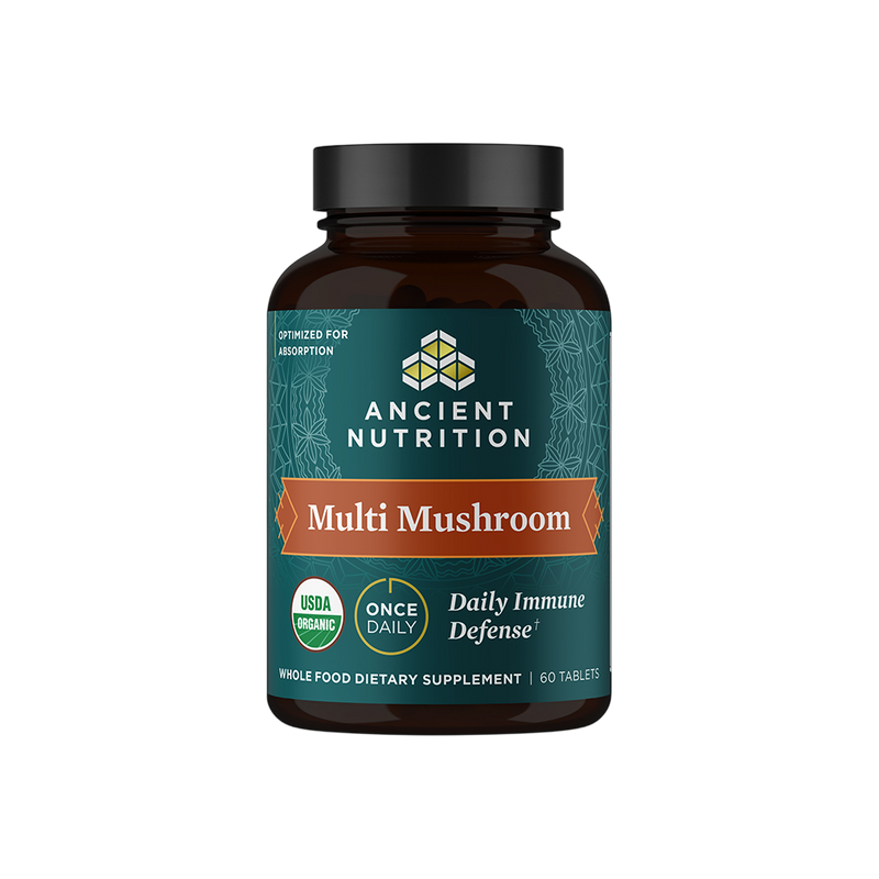 Ancient Nutrition - Multi Mushroom