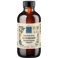 Wise Woman Herbals - Elderberry Syrup 240 Milliliters