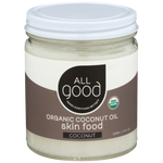All Good - Coconut Skin Food Oil — view 1