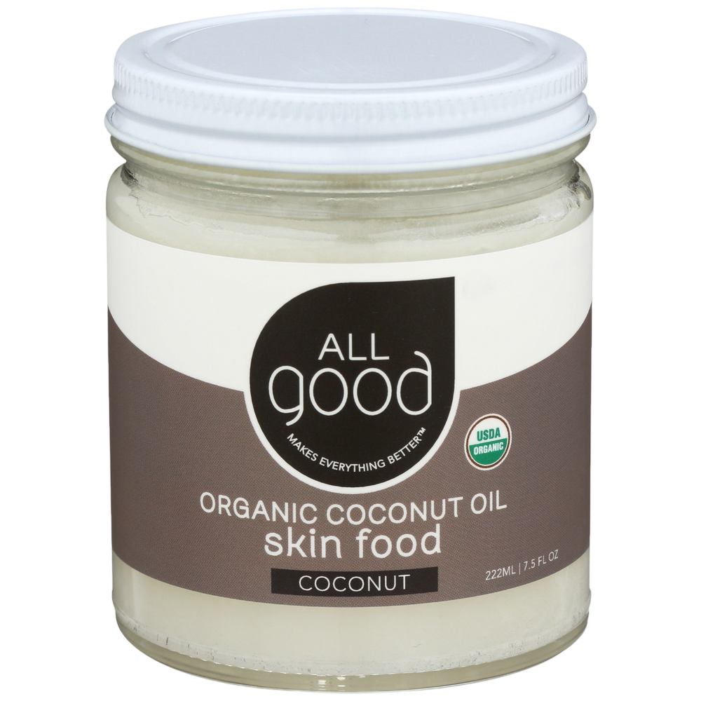 All Good - Coconut Skin Food Oil