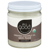 All Good - Coconut Skin Food Oil