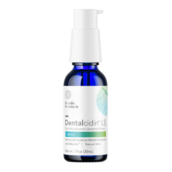 Biocidin Botanicals - Dentalcidin Liposomal Oral Care Solution with Biocidin®