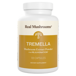 Real Mushrooms - Tremella Mushroom Extract Capsules - view 1