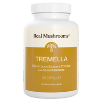 Real Mushrooms - Tremella Mushroom Extract Capsules